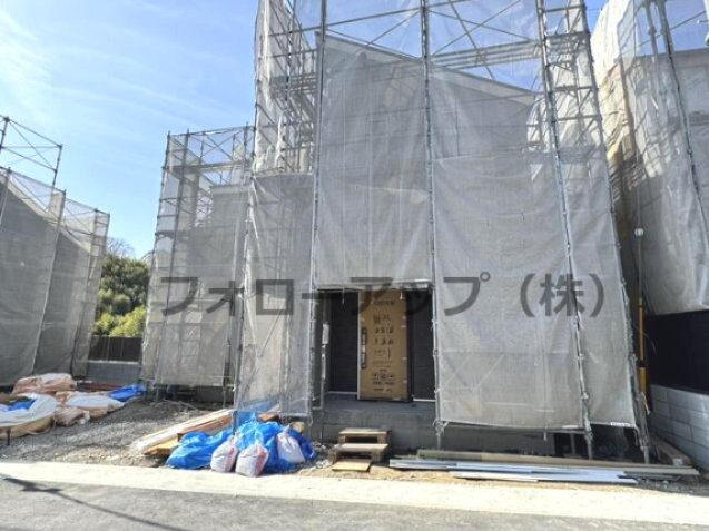 リーブルガーデン神戸市北区道場町第1期