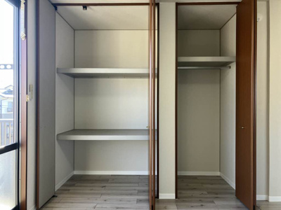 【収納】 | シャルマン・ドミール