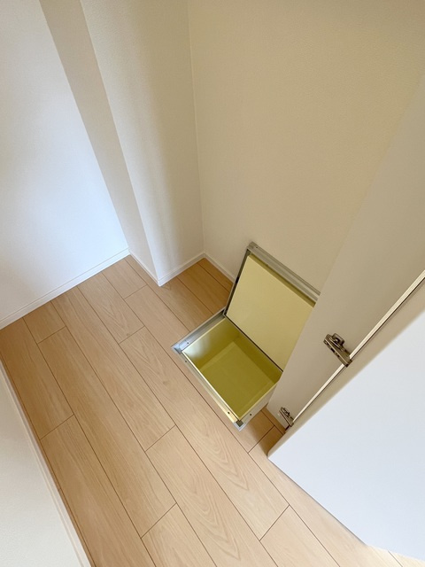 Ｃａｓａ　ｄｅ　Ｅｓｐｅｒａｎｚａのその他|★床下収納★
