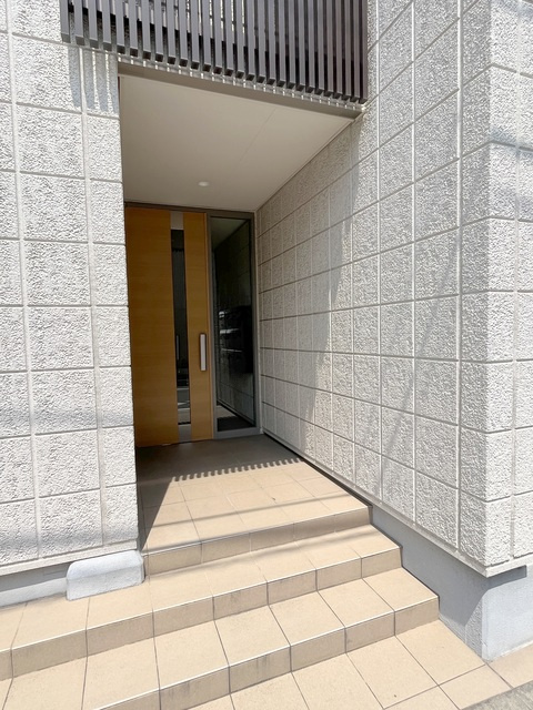 Ｃａｓａ　ｄｅ　Ｅｓｐｅｒａｎｚａのエントランス|★エントランス★