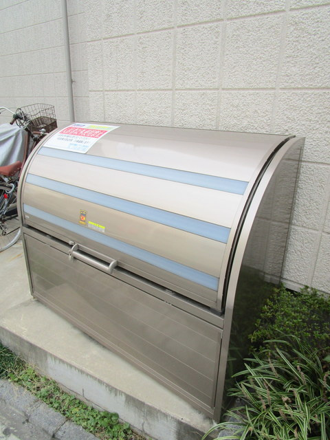 Ｃａｓａ　ｄｅ　Ｅｓｐｅｒａｎｚａのその他共用部分|★ゴミストッカー★