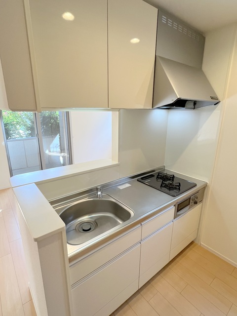 Ｃａｓａ　ｄｅ　Ｅｓｐｅｒａｎｚａのキッチン|★カウンターキッチン★