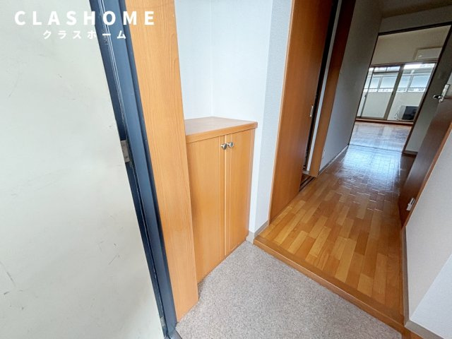 グランデュ桜　　刈谷市の賃貸ならクラスホーム刈谷店の玄関|同物件の別部屋になります。