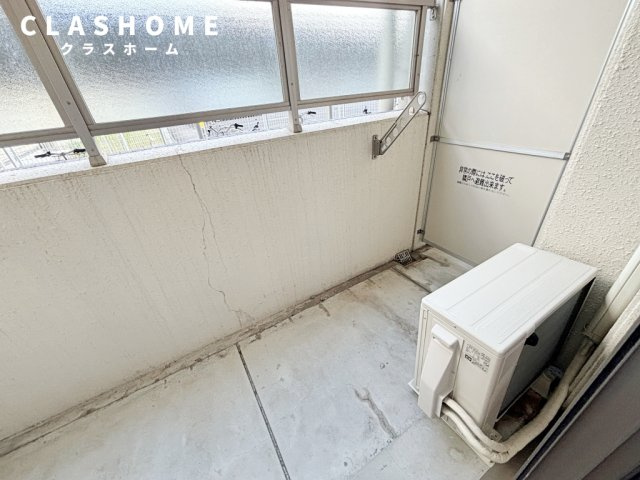 グランデュ桜　　刈谷市の賃貸ならクラスホーム刈谷店のバルコニー|同物件の別部屋になります。