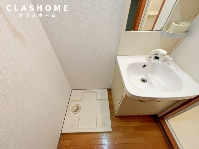 グランデュ桜　　刈谷市の賃貸ならクラスホーム刈谷店の洗面所|同物件の別部屋になります。