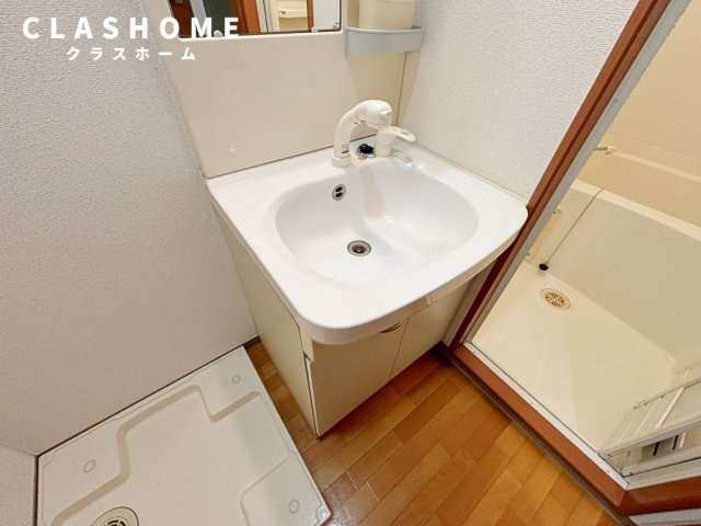 グランデュ桜　　刈谷市の賃貸ならクラスホーム刈谷店の洗面所|同物件の別部屋になります。