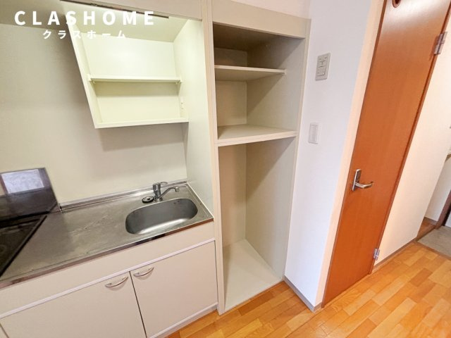 グランデュ桜　　刈谷市の賃貸ならクラスホーム刈谷店の収納|同物件の別部屋になります。