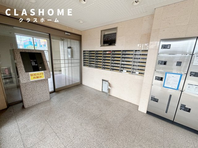 グランデュ桜　　刈谷市の賃貸ならクラスホーム刈谷店のロビー