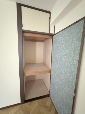 メゾンフタヤの収納