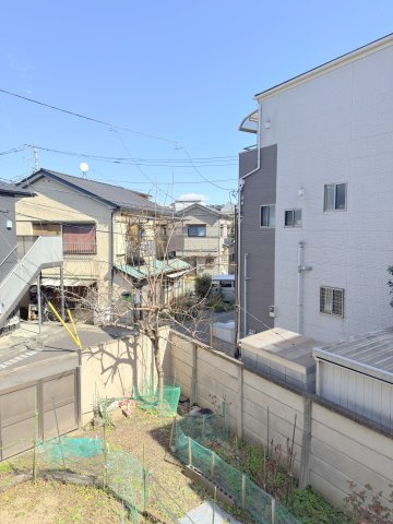 メゾンフタヤの展望