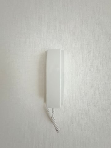 メゾンフタヤのセキュリティ