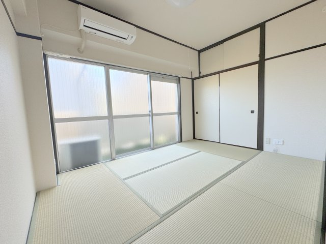 メゾンフタヤの和室