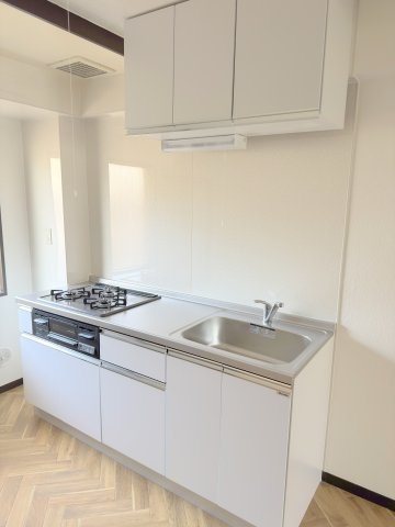 メゾンフタヤのキッチン