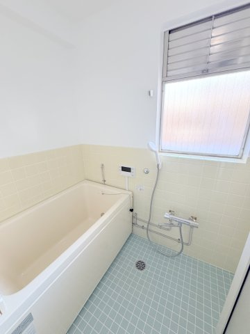 メゾンフタヤの浴室