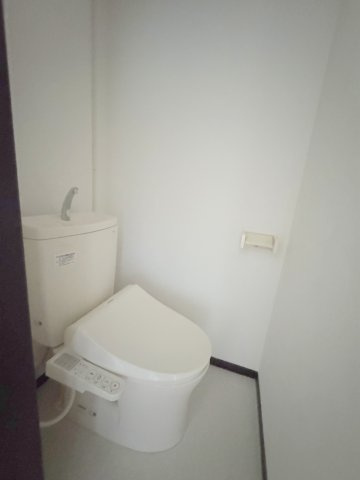 メゾンフタヤのトイレ