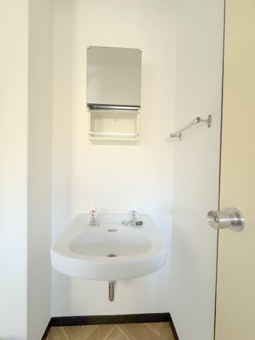 メゾンフタヤの洗面所