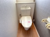 【トイレ】 | ウィステリアＡ棟