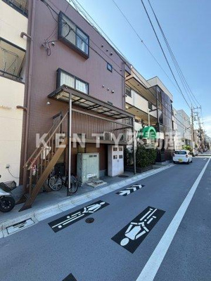 【外観】 | 第2丸仙ハイツ | 外観もきれいです