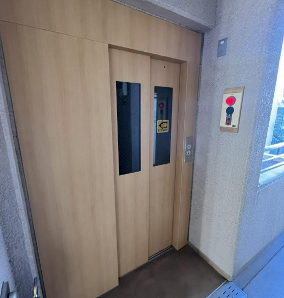 コーポアルプのその他共用部分