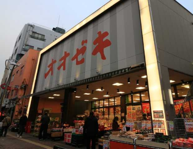 コーポアルプの周辺