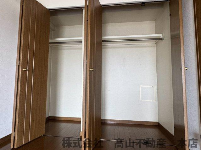 ロワールマンション東郷駅前の収納|内装については現状優先となります。
