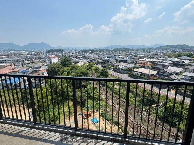 ロワールマンション東郷駅前の展望