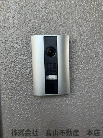 ロワールマンション東郷駅前のセキュリティ|内装については現状優先となります。