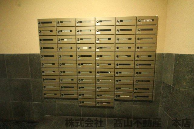 ロワールマンション東郷駅前のその他共用部分