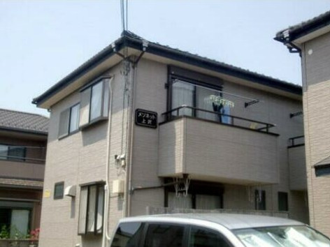 メゾネット上沢