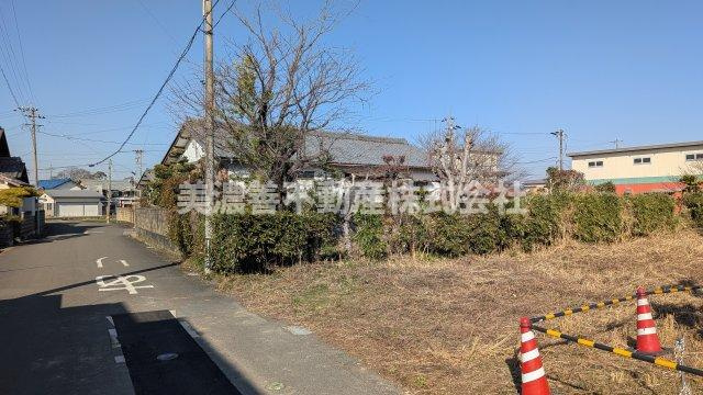 ６６２８１　安八郡神戸町大字末守中古住宅の外観