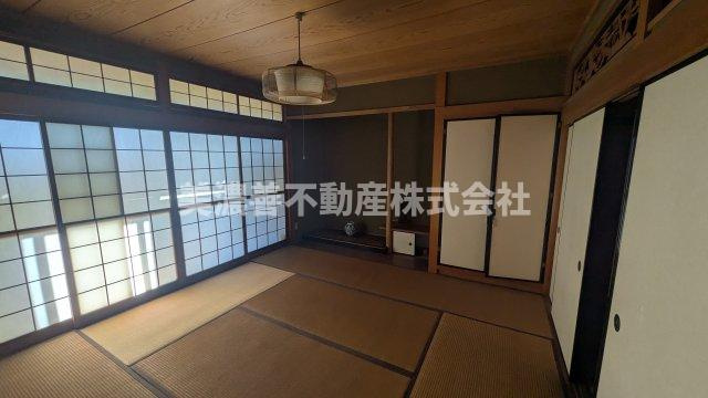 ６６２８１　安八郡神戸町大字末守中古住宅の和室