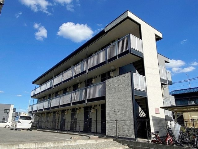 【外観】 | レオパレスＹＵＹＡＫＥＳＯ