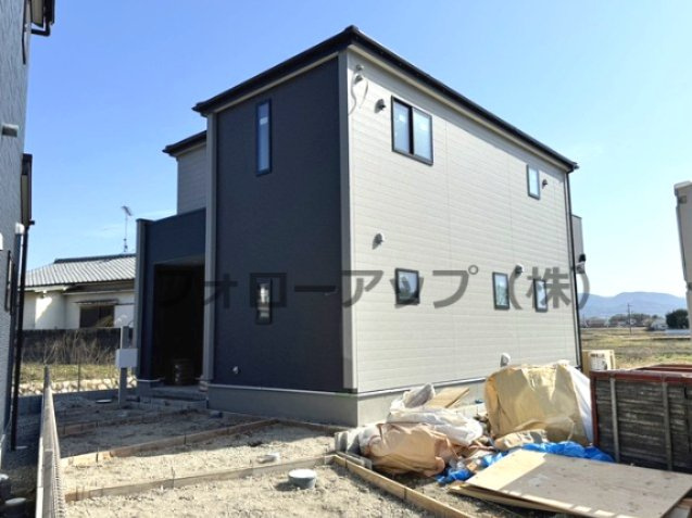 リーブルガーデン神戸市北区道場町第1期