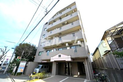 中野区上高田４丁目の賃貸マンション