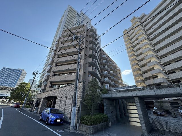 ディアナコート二子玉川園