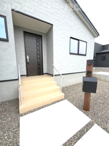 【玄関】の画像