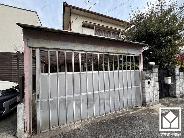 西宮市苦楽園一番町の外観|建築条件無しなのでお好きな工務店・ハウスメーカーで建築可能です。