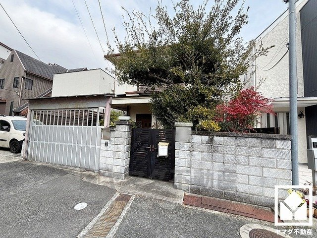 西宮市苦楽園一番町の外観|当日案内も可能ですのでぜひお問い合わせください。