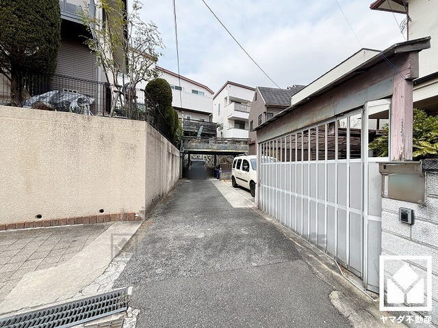 西宮市苦楽園一番町の外観|お客様それぞれにあったマイホームご購入をお手伝いいたします。