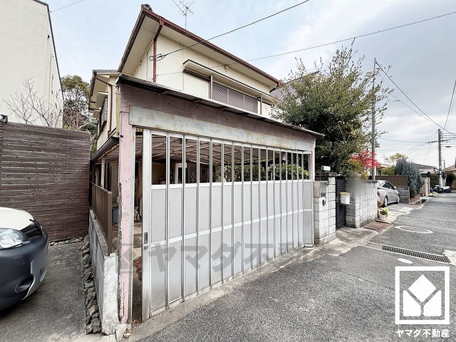 西宮市苦楽園一番町の外観|ご成約でヤマダポイントプレゼント中です。