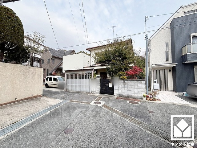 西宮市苦楽園一番町の外観