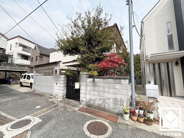 西宮市苦楽園一番町の外観|2沿線利用可能で、毎日の通勤・通学だけでなく、休日のお出かけまで利便性に優れています。