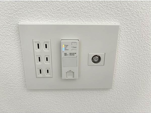 ジーメゾン名古屋星崎エデンの設備