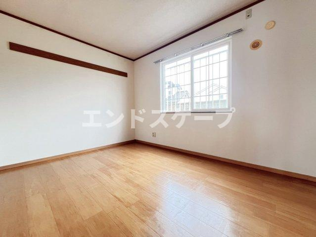メルベーユの洋室|高崎、前橋のお部屋探しはエンドスケープまで！お客様の理想お聞かせ下さい♪