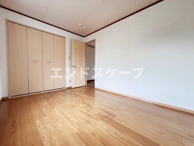メルベーユの洋室|高崎、前橋のお部屋探しはエンドスケープまで！お客様の理想お聞かせ下さい♪