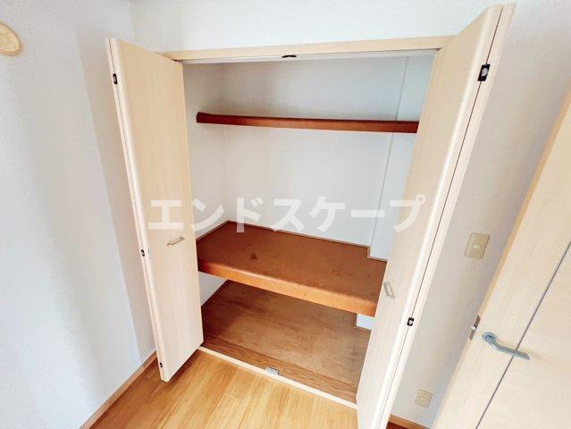 メルベーユの収納|高崎、前橋のお部屋探しはエンドスケープまで！お客様の理想お聞かせ下さい♪