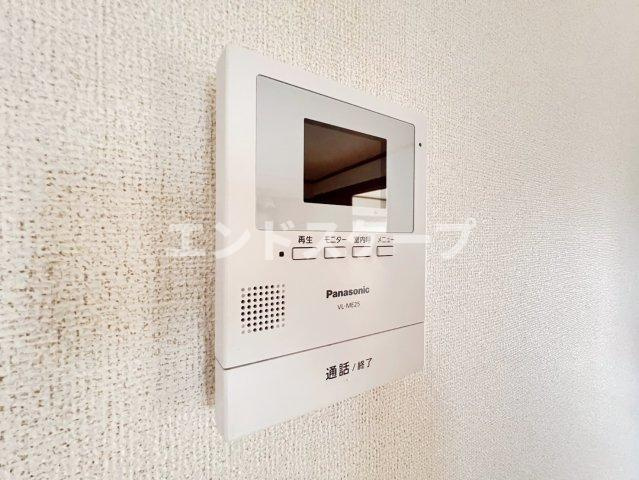 メルベーユのセキュリティ|高崎、前橋のお部屋探しはエンドスケープまで！お客様の理想お聞かせ下さい♪