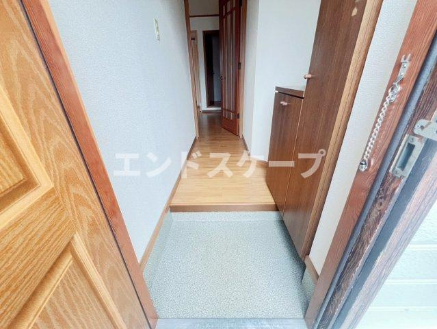 メルベーユの玄関|高崎、前橋のお部屋探しはエンドスケープまで！お客様の理想お聞かせ下さい♪