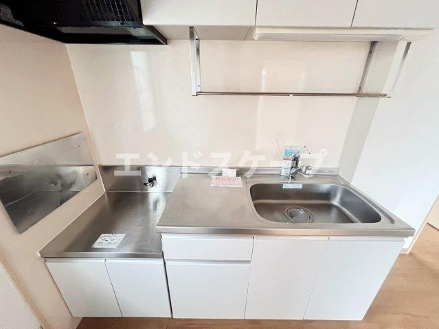 メルベーユのキッチン|高崎、前橋のお部屋探しはエンドスケープまで！お客様の理想お聞かせ下さい♪