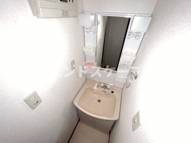 メルベーユの洗面所|高崎、前橋のお部屋探しはエンドスケープまで！お客様の理想お聞かせ下さい♪